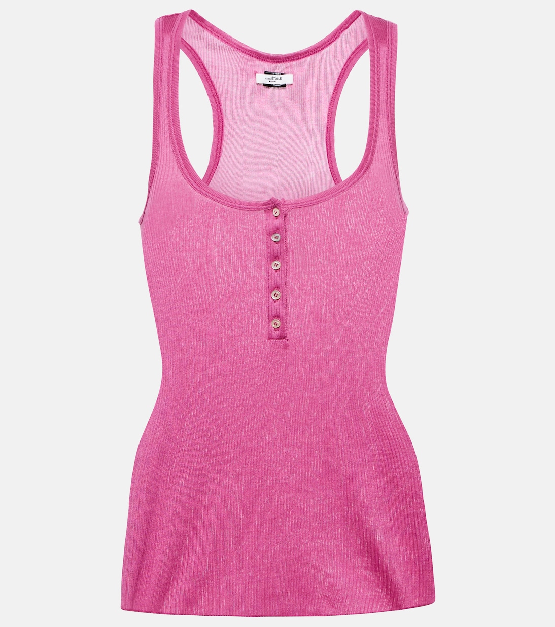 Top Louisalic aus Baumwoll-Jersey | Marant Etoile