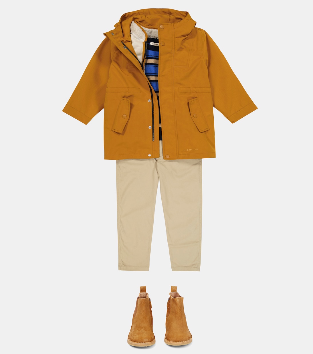 Parka Siros 3-in-1 | Liewood