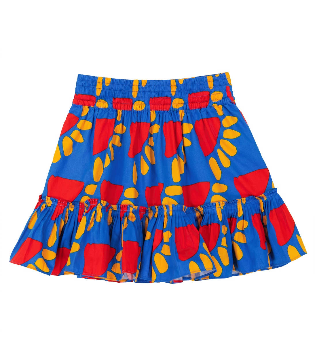 Bedruckter Rock aus Baumwolle | Stella McCartney Kids