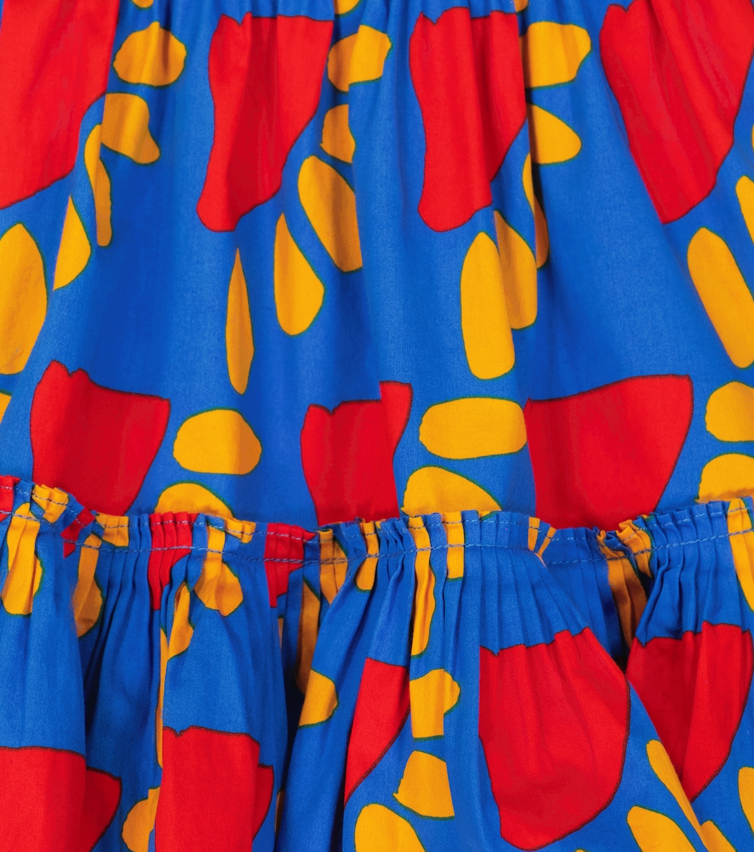 Bedruckter Rock aus Baumwolle | Stella McCartney Kids