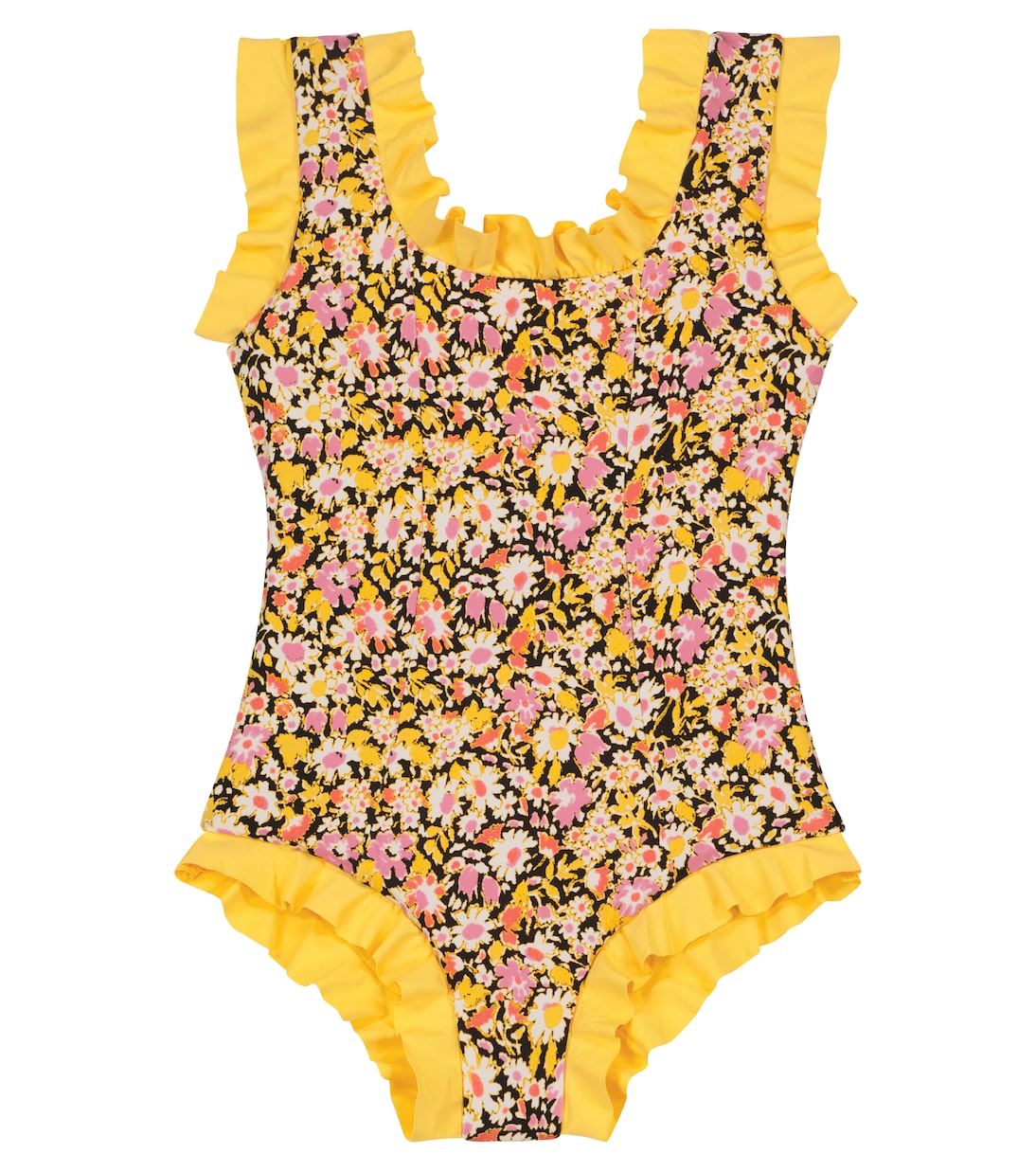 Maillot de bain Kayenta à fleurs | Marysia Bumby