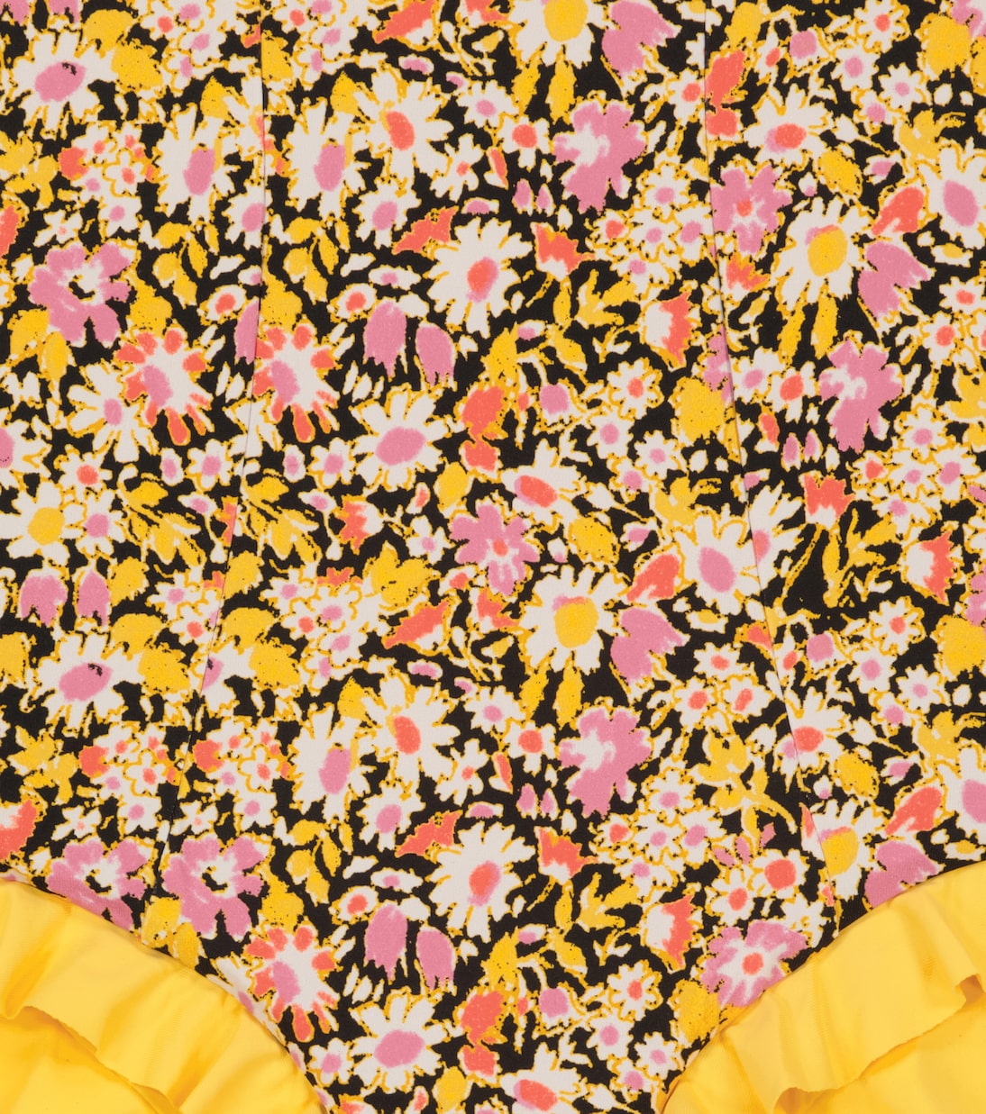 Maillot de bain Kayenta à fleurs | Marysia Bumby