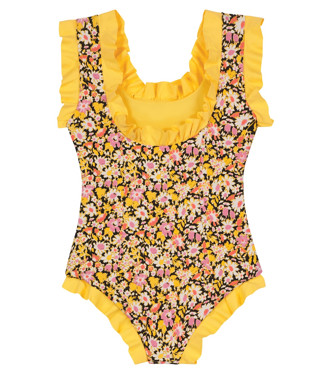 Maillot de bain Kayenta à fleurs | Marysia Bumby