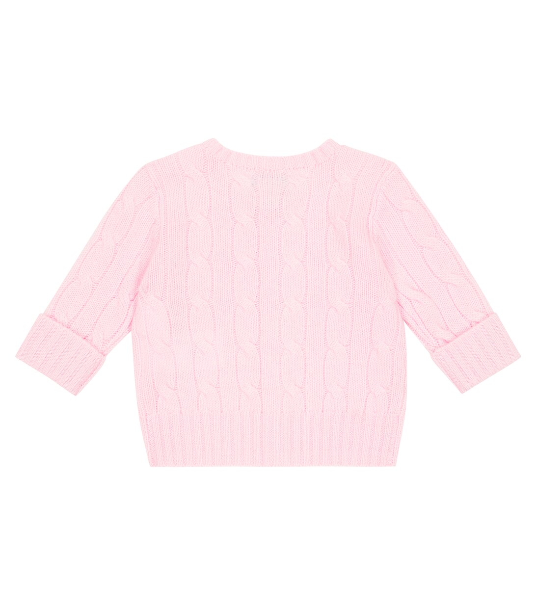 Baby cashmere cardigan | Polo Ralph Lauren Kids
