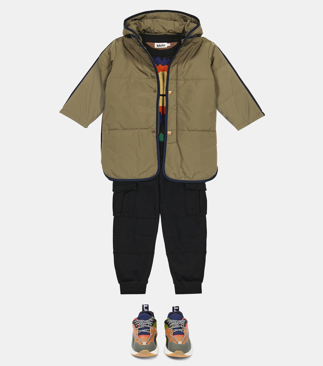 Parka Hasina | Molo