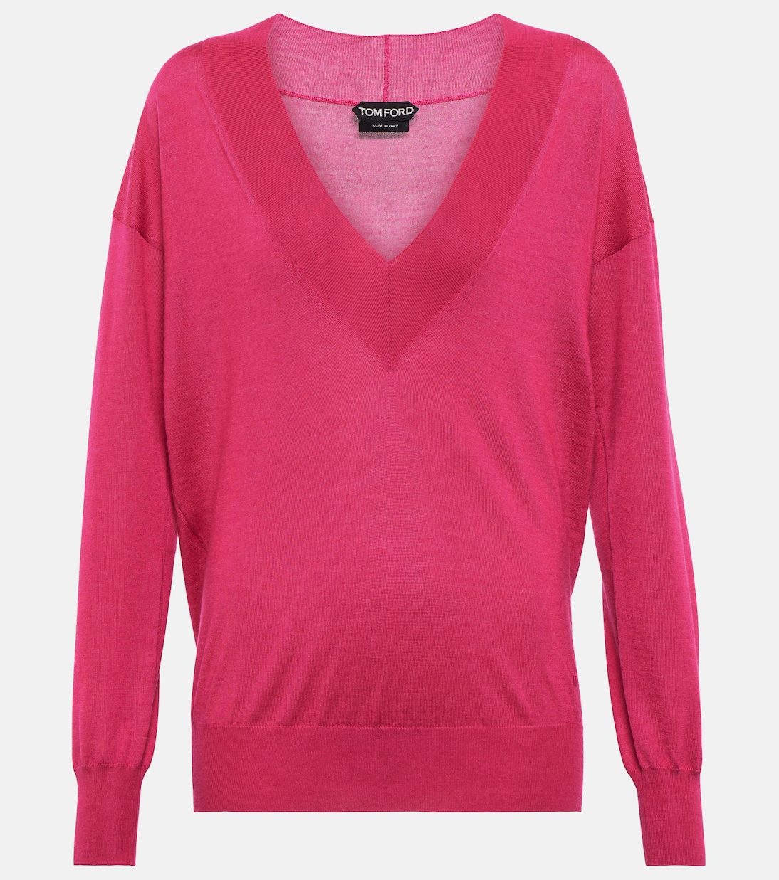 Jersey de cachemir y seda | Tom Ford