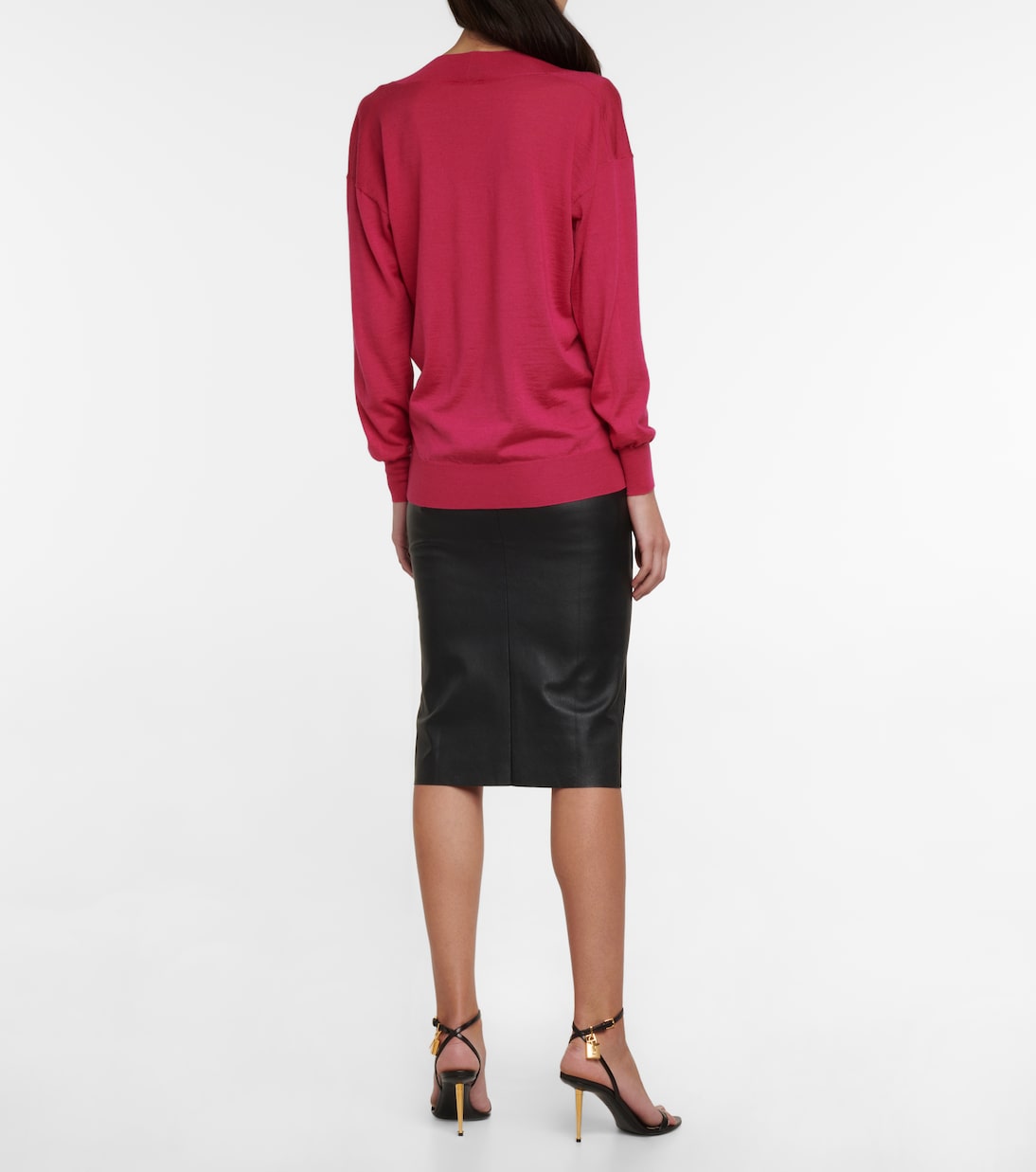 Jersey de cachemir y seda | Tom Ford