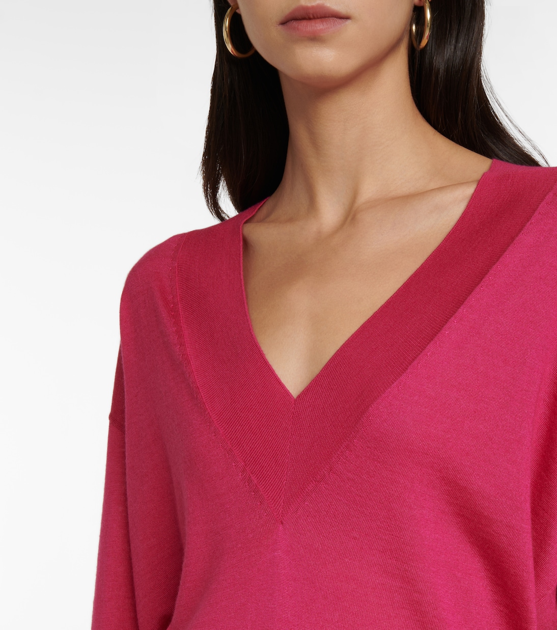 Jersey de cachemir y seda | Tom Ford