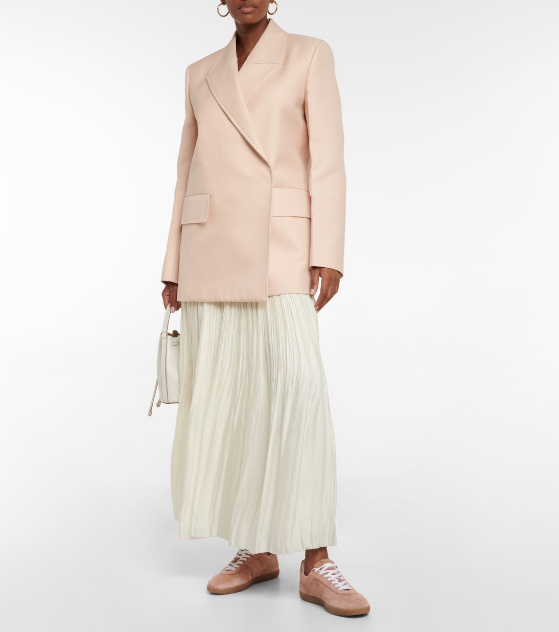스웨이드 스니커즈 | Tod's