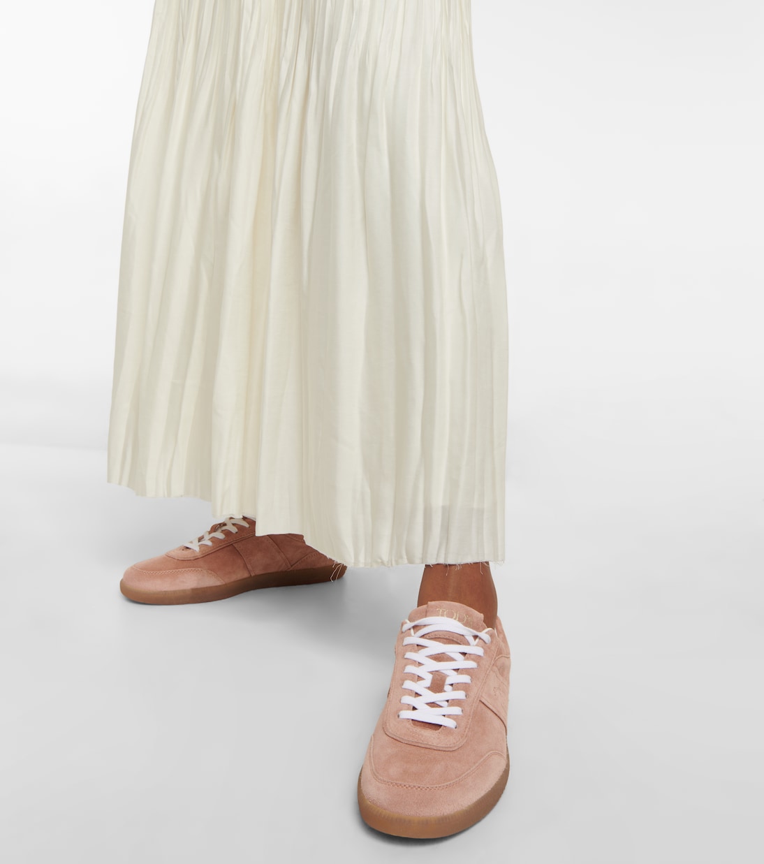 스웨이드 스니커즈 | Tod's