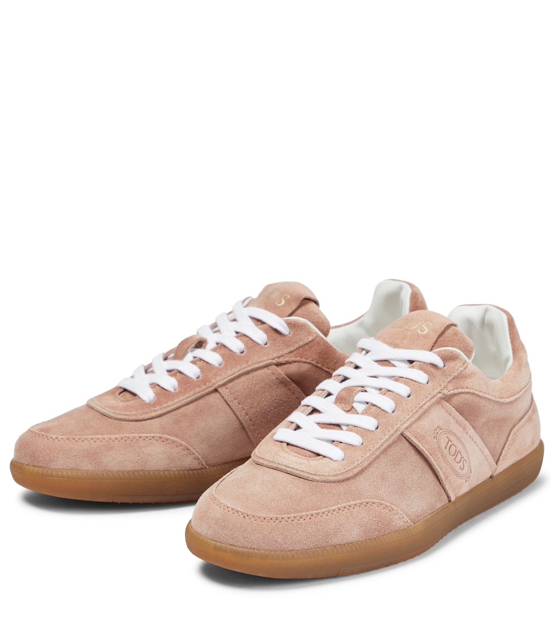 스웨이드 스니커즈 | Tod's