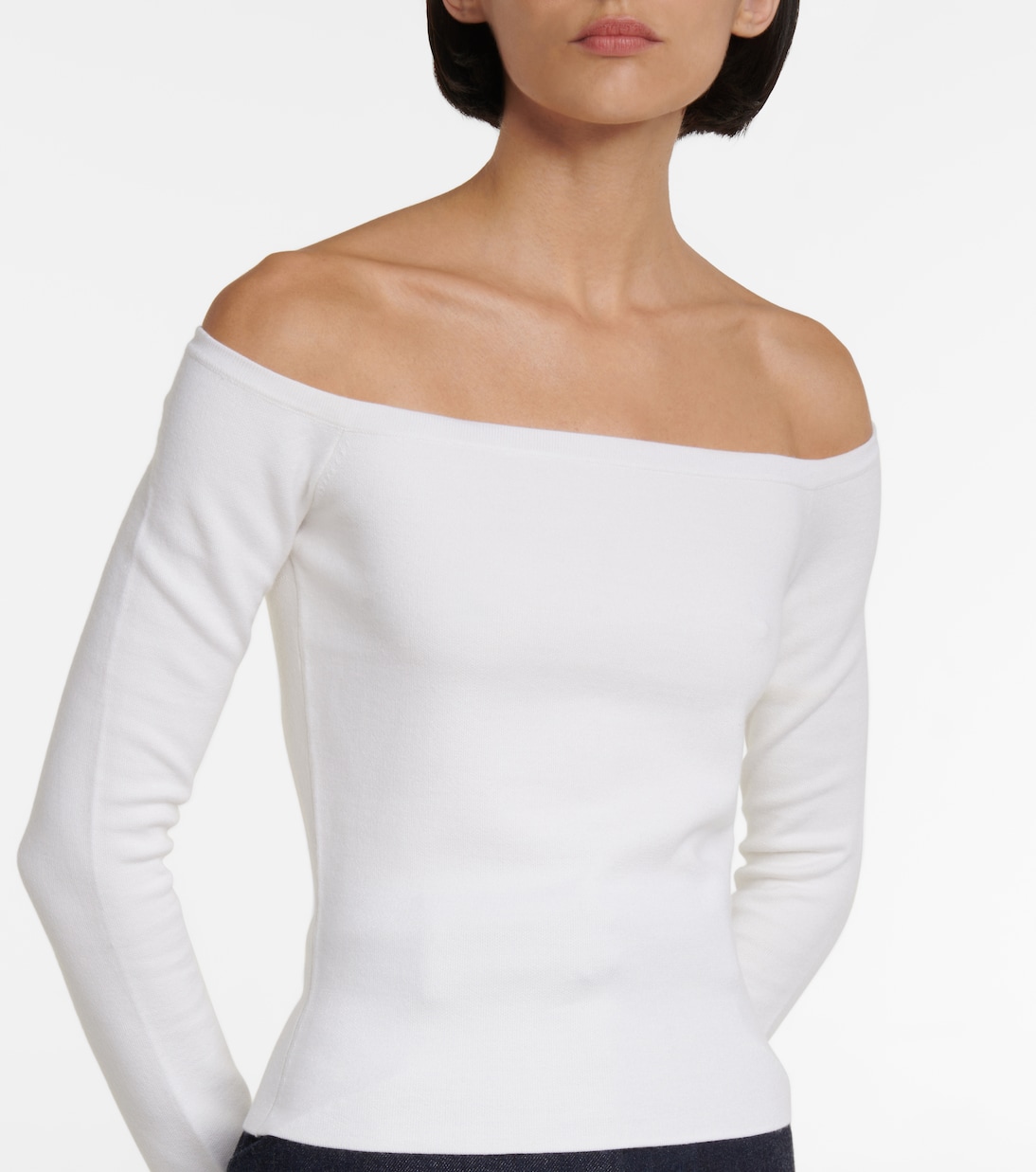 Top Ameri de lana y seda | Gabriela Hearst