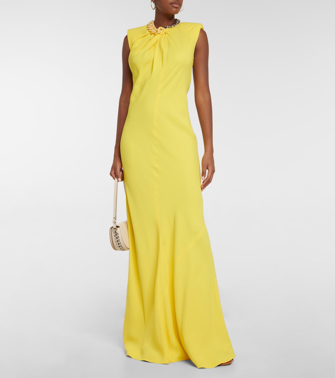 Robe longue | Stella McCartney