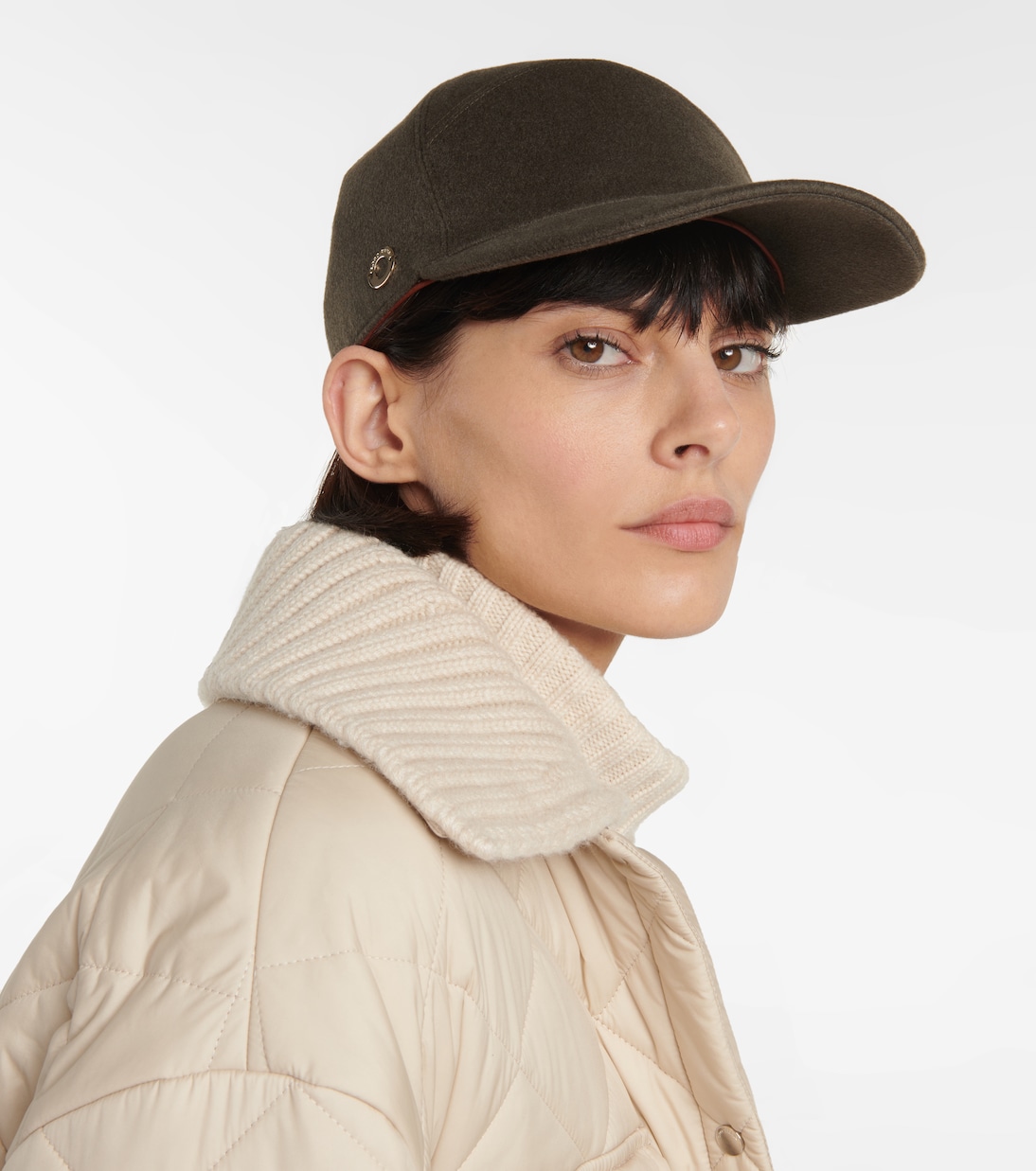 Cappello in Cashmere Loro Piana per Giovani Stilisti
