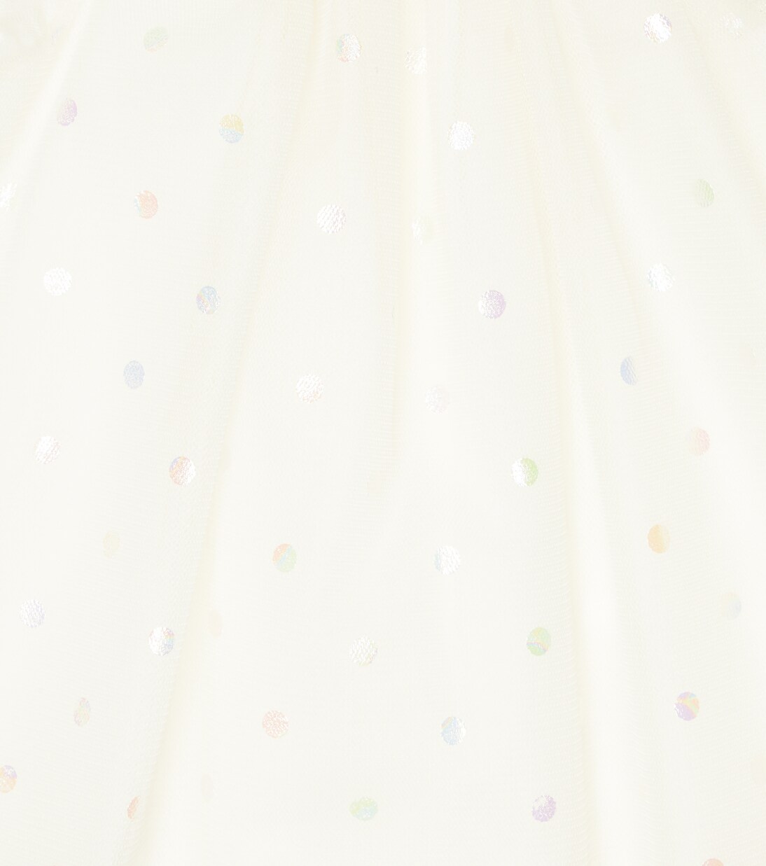Bebé - vestido corto Nuage con lunares | Bonpoint