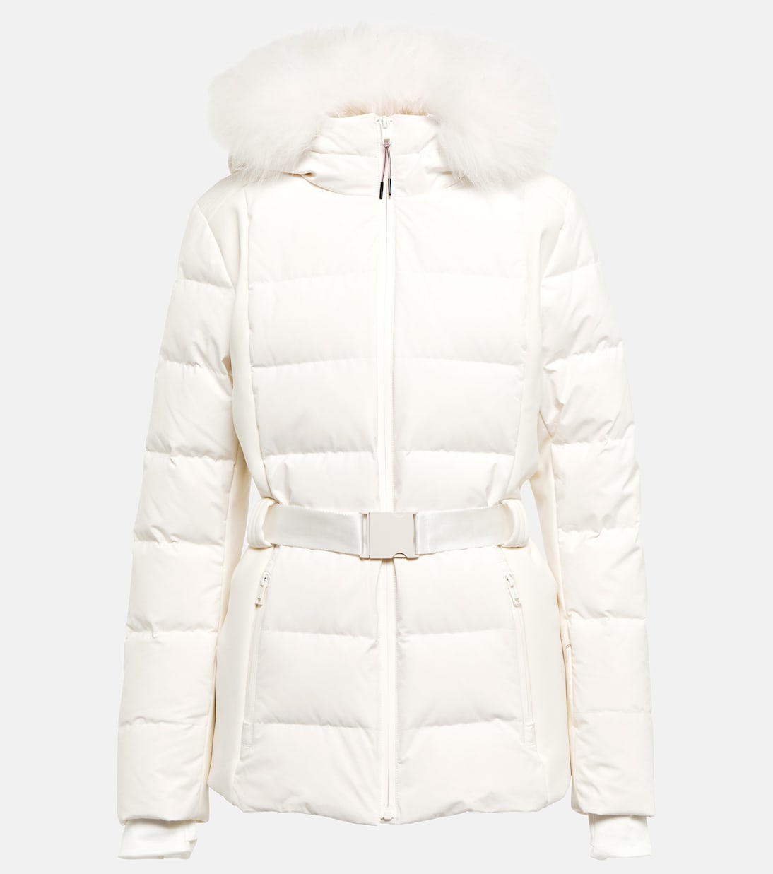 Giacca da sci con shearling  | Yves Salomon