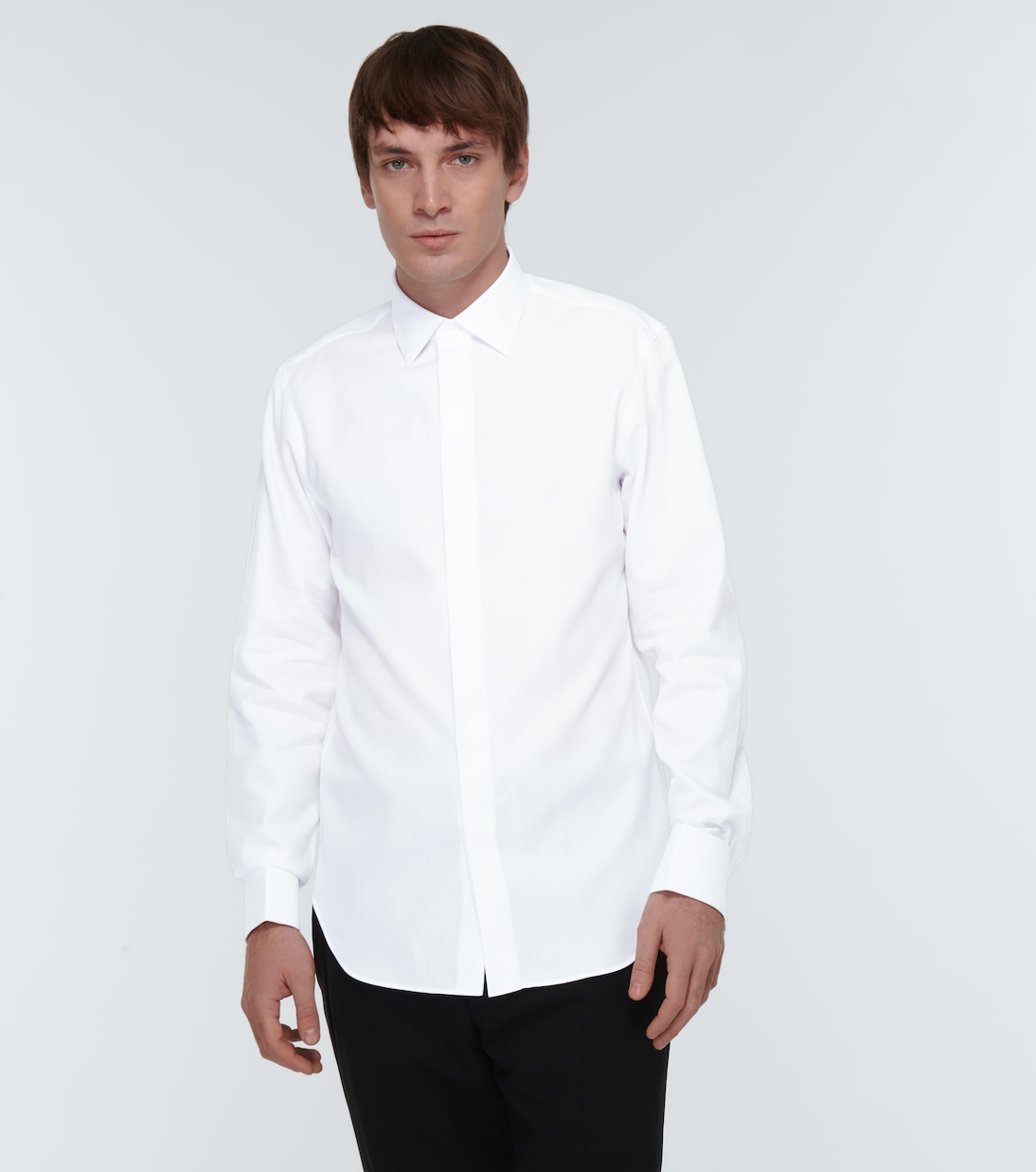 Camicia Andy in cotone | Berluti