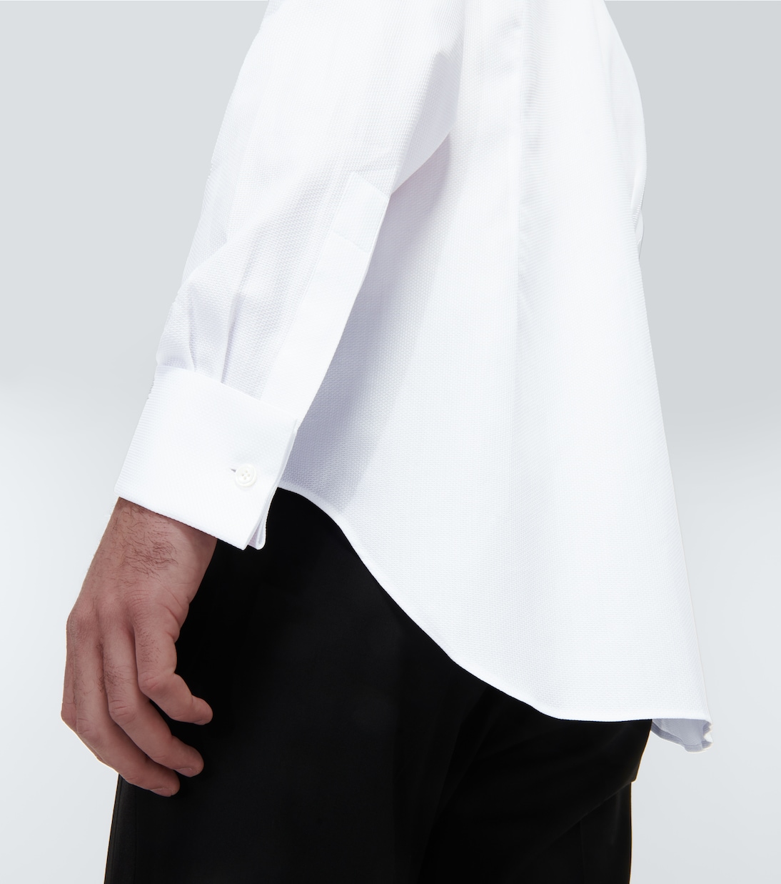 Camicia Andy in cotone | Berluti