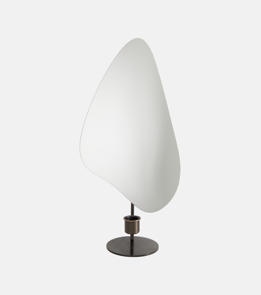 Flambeau Tall candle holder by Krøyer-Sætter-Lassen | Audo Copenhagen