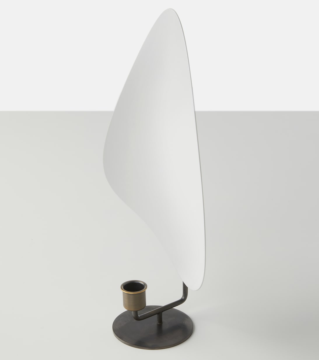 Flambeau Tall candle holder by Krøyer-Sætter-Lassen | Audo Copenhagen