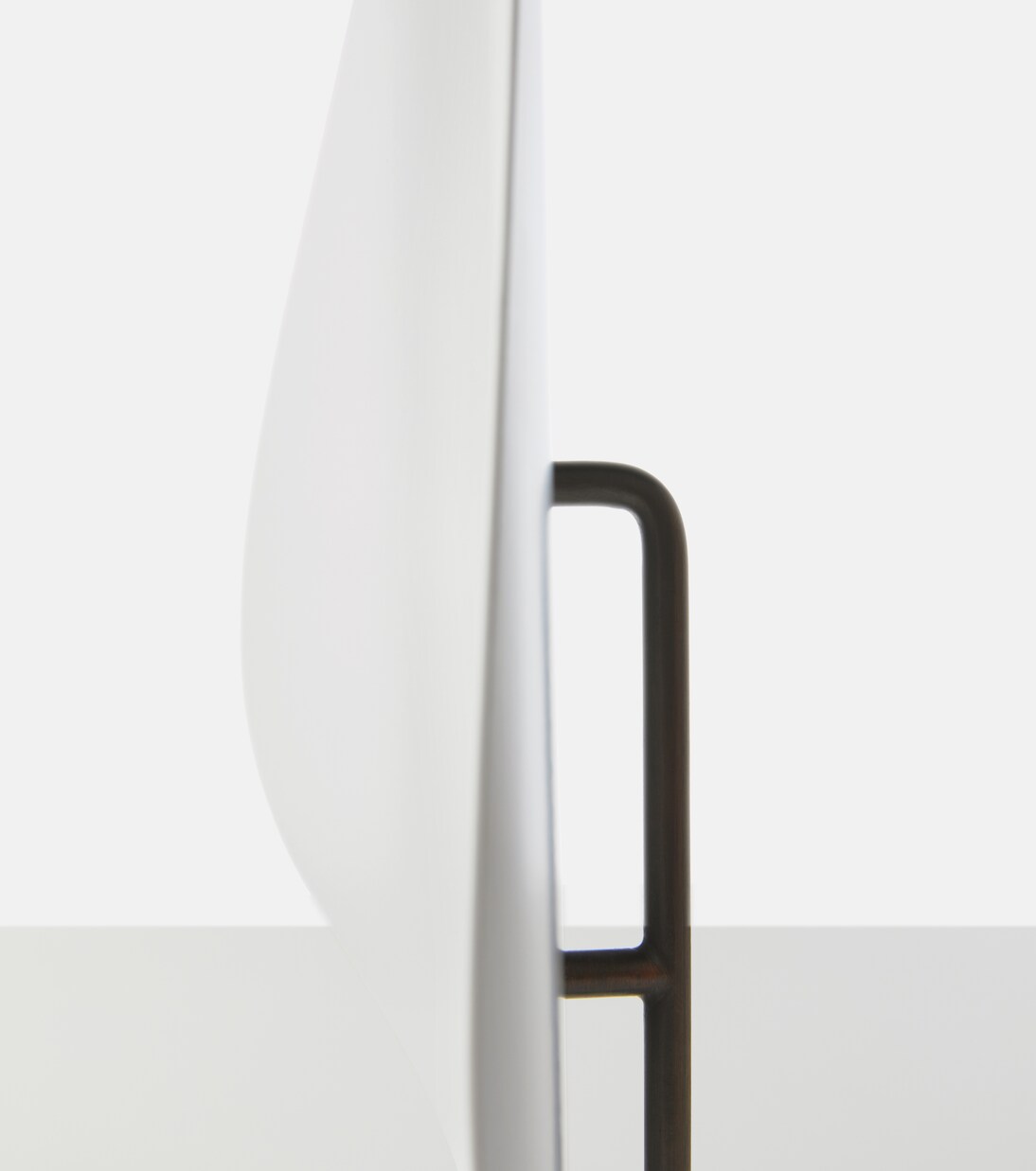 Flambeau Tall candle holder by Krøyer-Sætter-Lassen | Audo Copenhagen