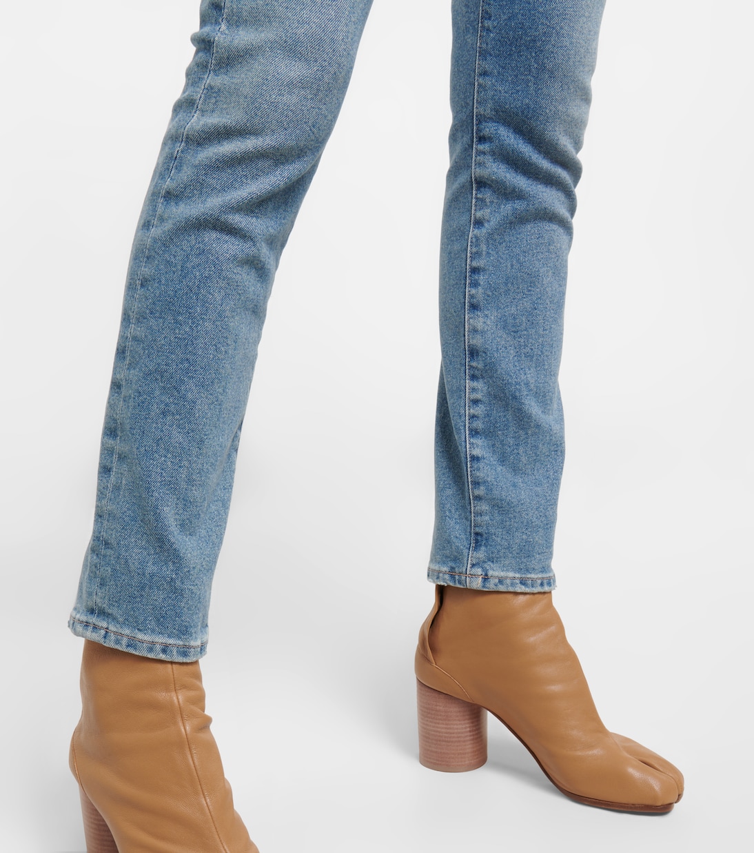 Skyla mid-rise slim jeans | Citizens of Humanity