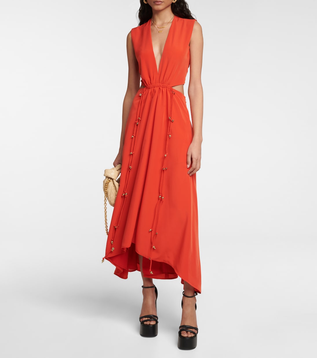 Midikleid | Altuzarra