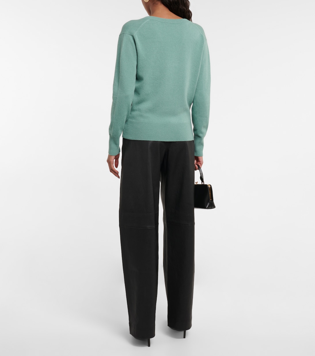 Jersey Weekday en mezcla de cachemir y lana | Vince