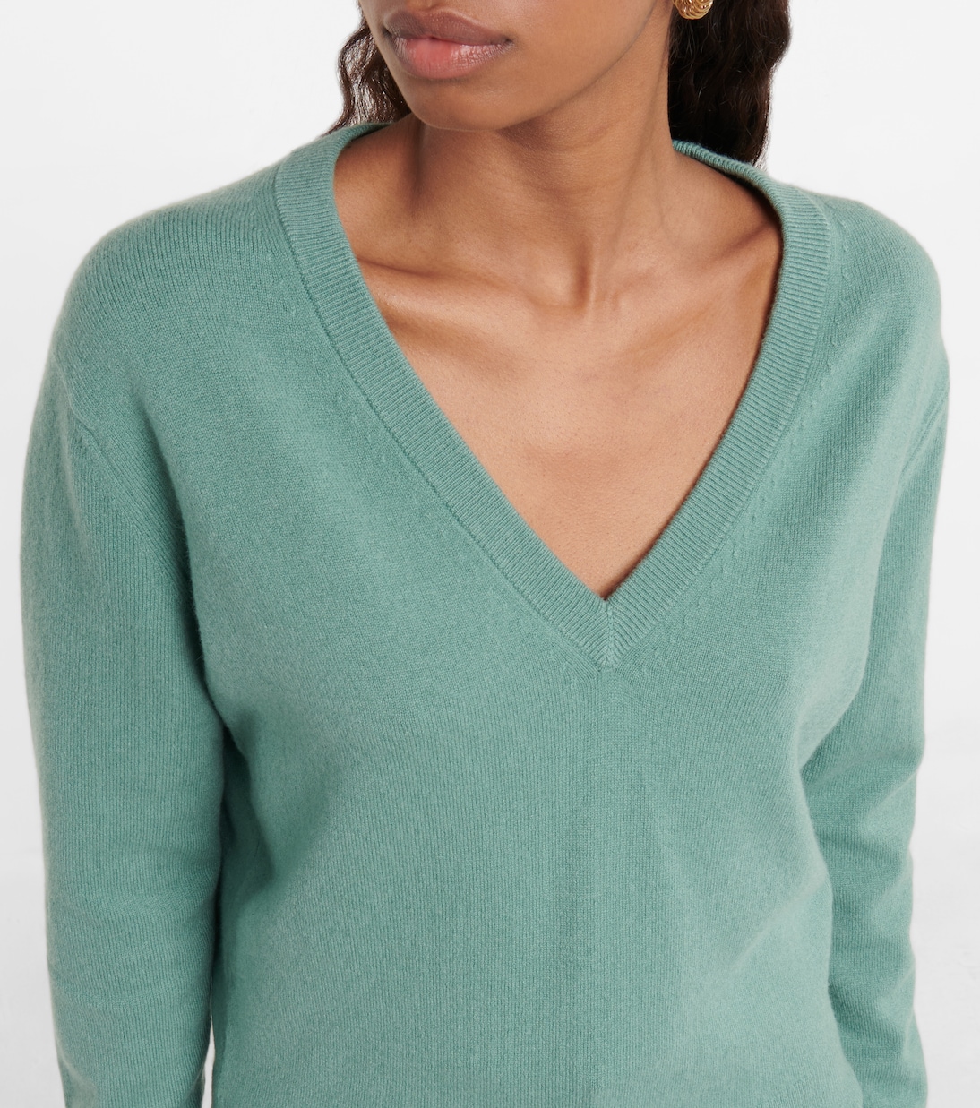 Jersey Weekday en mezcla de cachemir y lana | Vince
