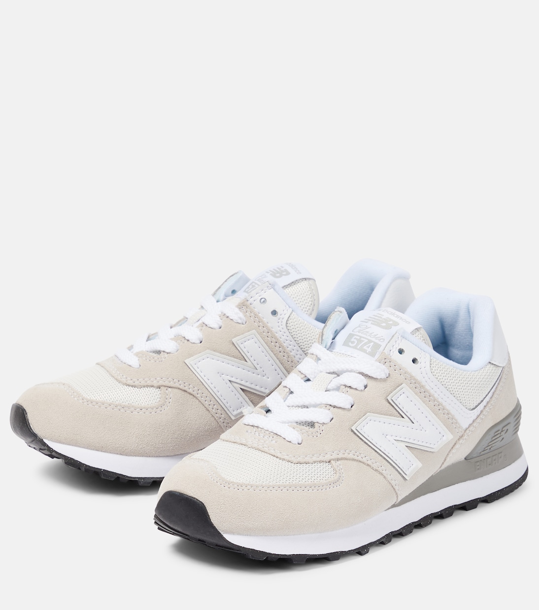 574 Core sneakers in grey New Balance Mytheresa