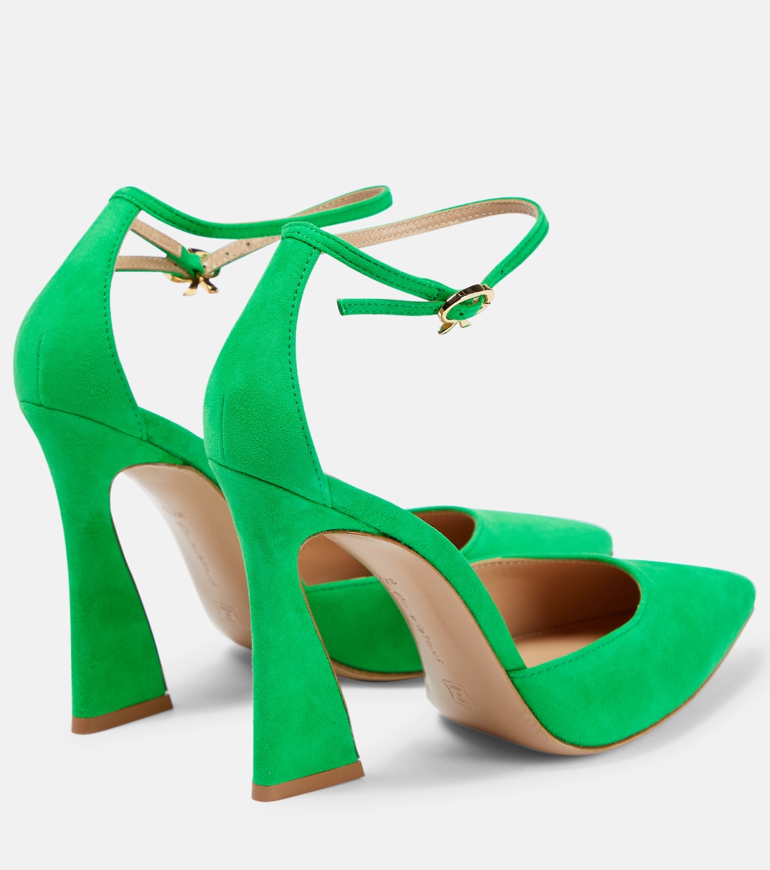 Suede pumps | Gianvito Rossi
