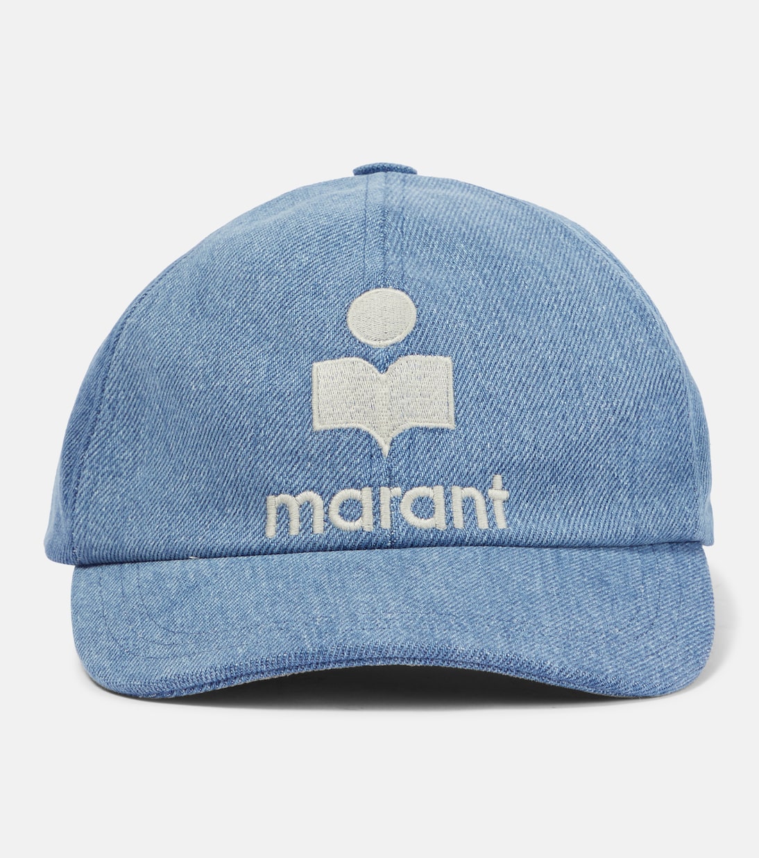 Baseballcap Tyron aus Denim | Isabel Marant