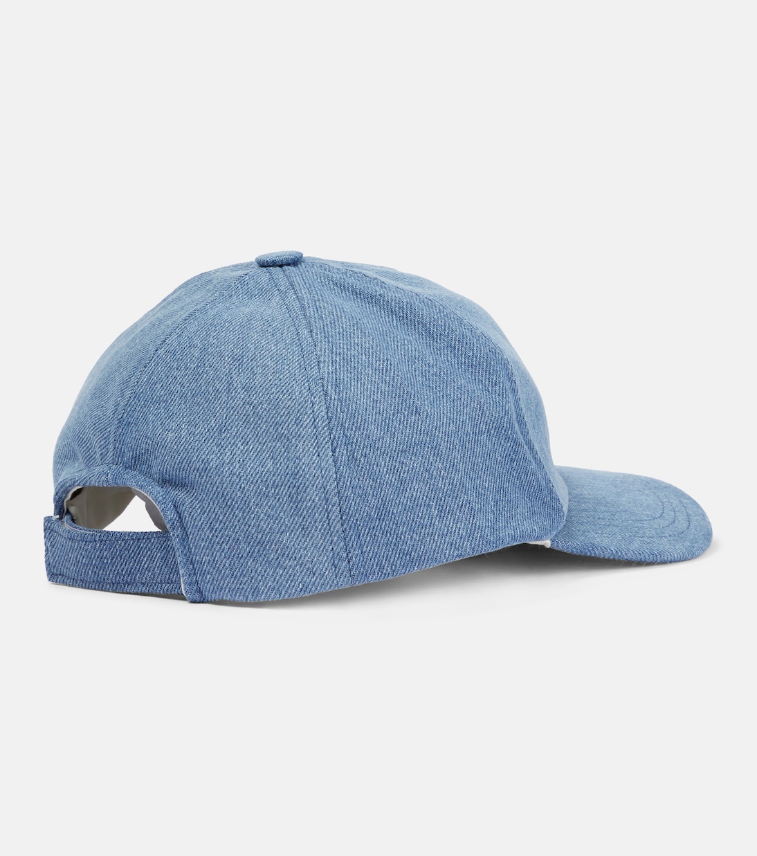 Baseballcap Tyron aus Denim | Isabel Marant