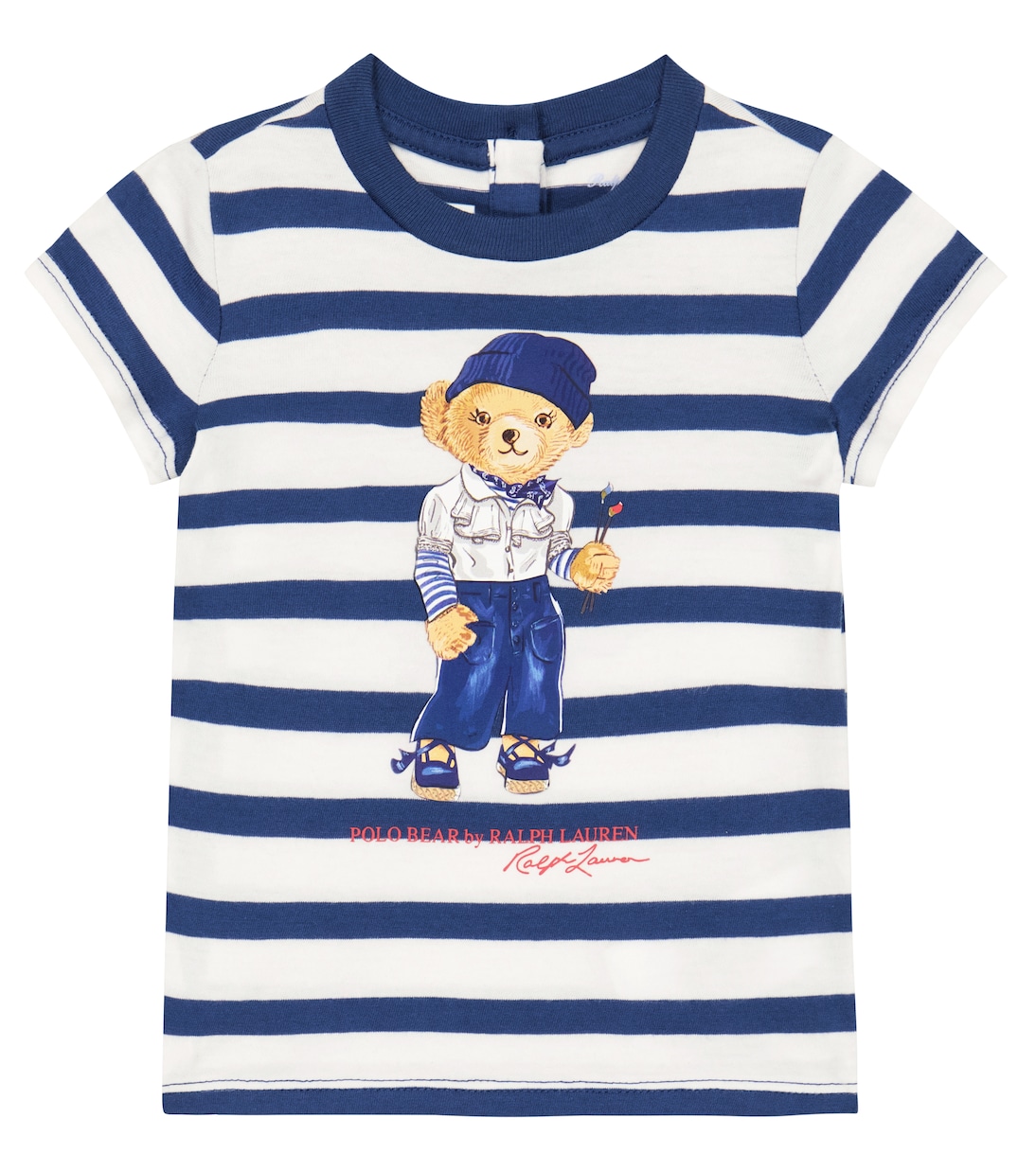 Bébé – T-shirt Polo Bear en coton | Polo Ralph Lauren Kids