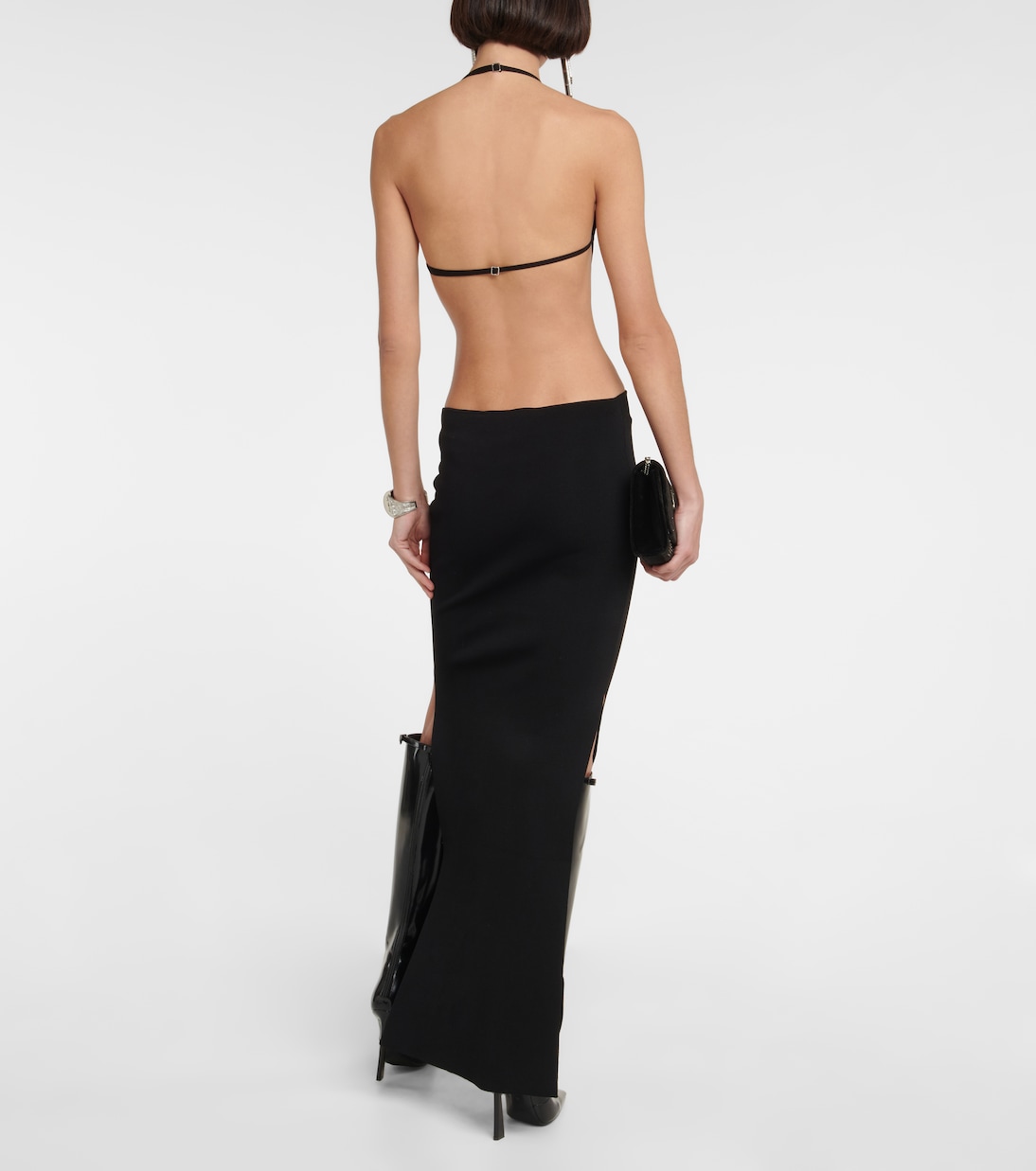 Robe longue Tetra | Aya Muse