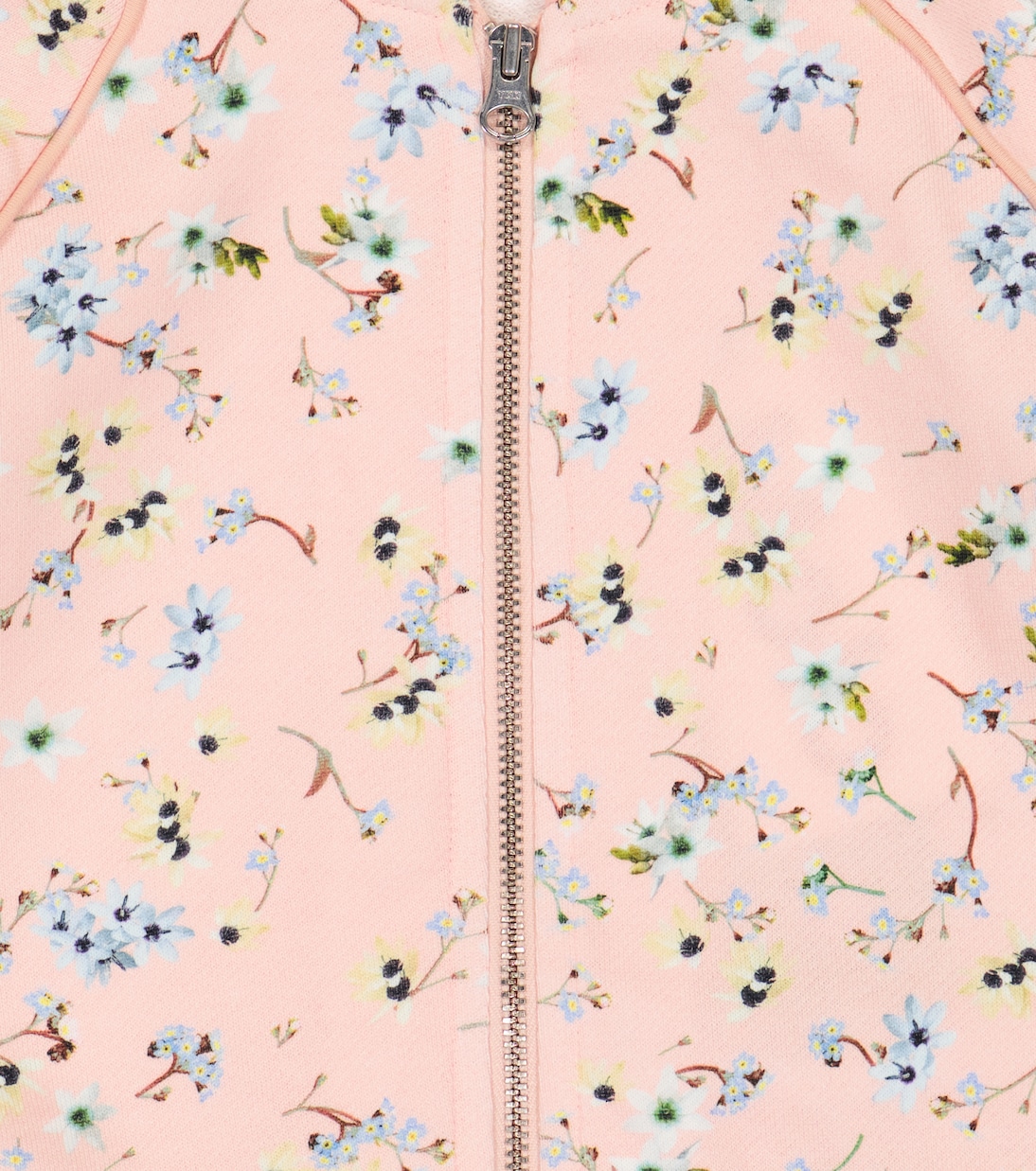 Bebé - sudadera Dorothy de algodón floral | Molo