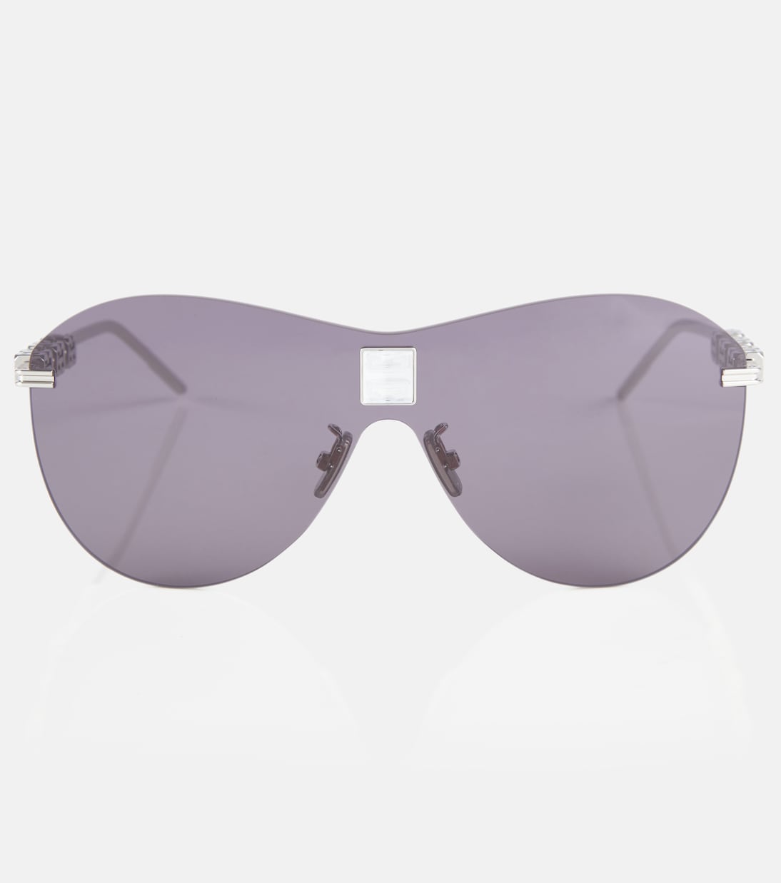 Occhiali da sole a maschera 4Gem | Givenchy