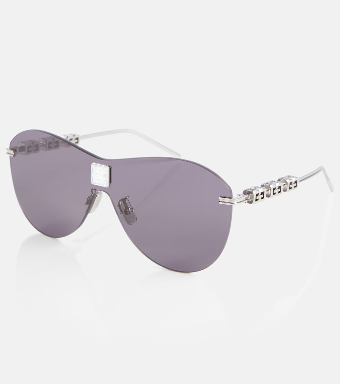 Occhiali da sole a maschera 4Gem | Givenchy