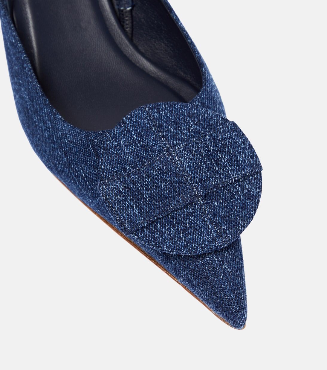 Escarpins Duelo en jean | Jacquemus