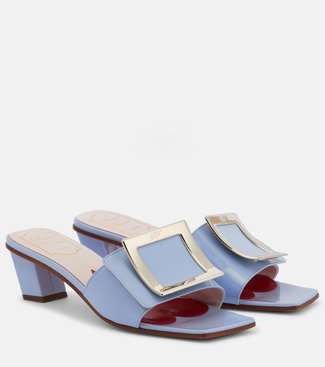 Roger vivier mules shop