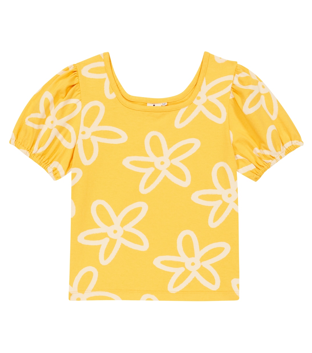 Bedrucktes T-Shirt aus Baumwolle | Jellymallow