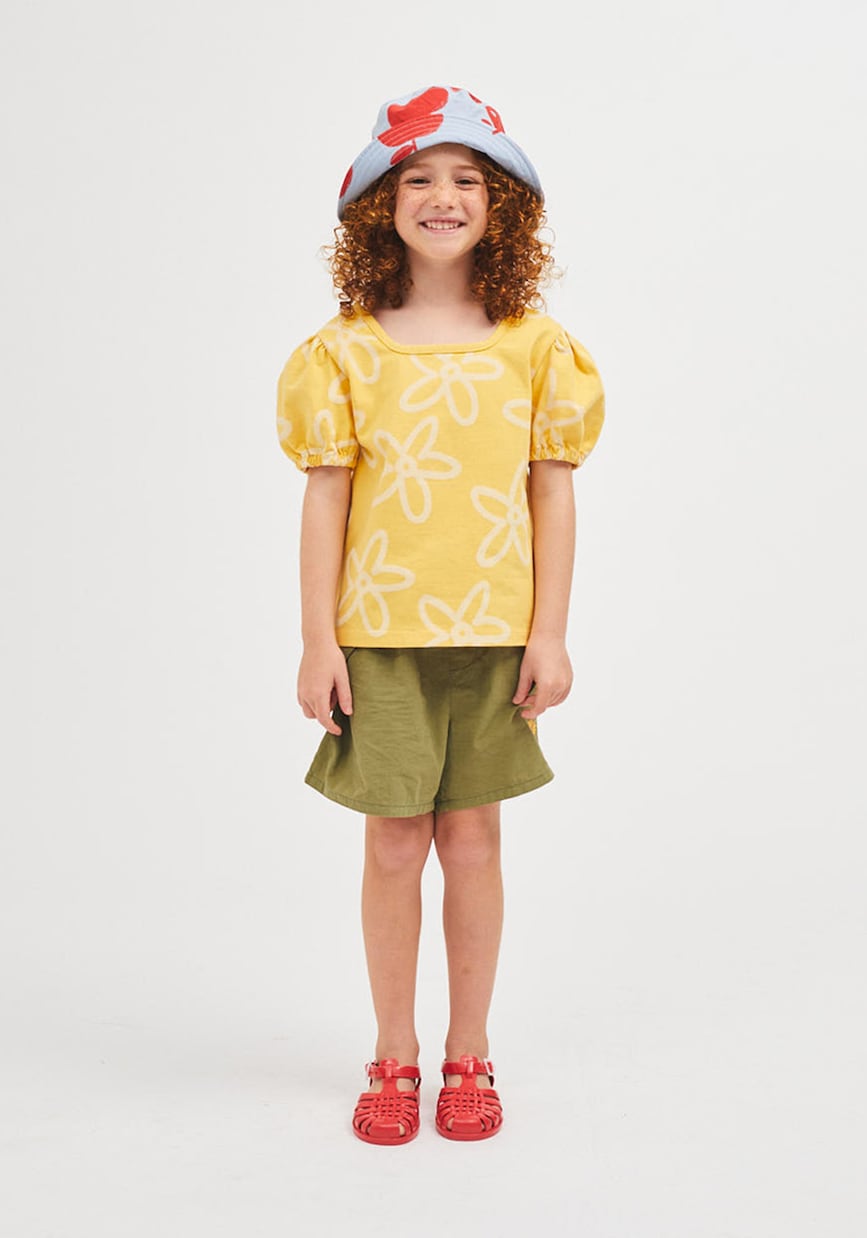 Bedrucktes T-Shirt aus Baumwolle | Jellymallow