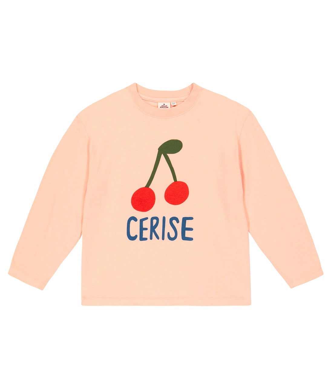 Top Cerise en coton | Jellymallow