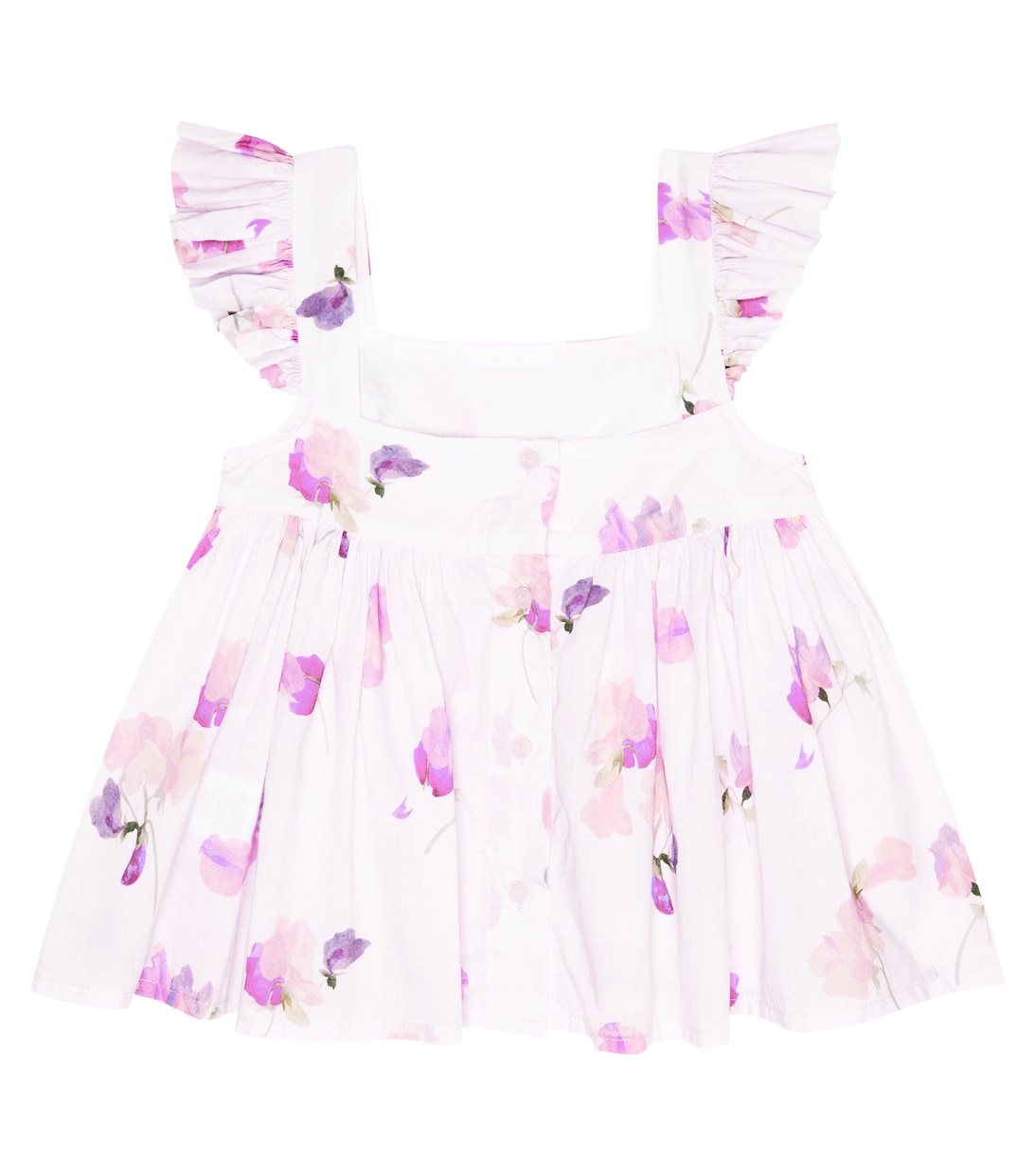 Kleid Sky aus Baumwolle | Morley
