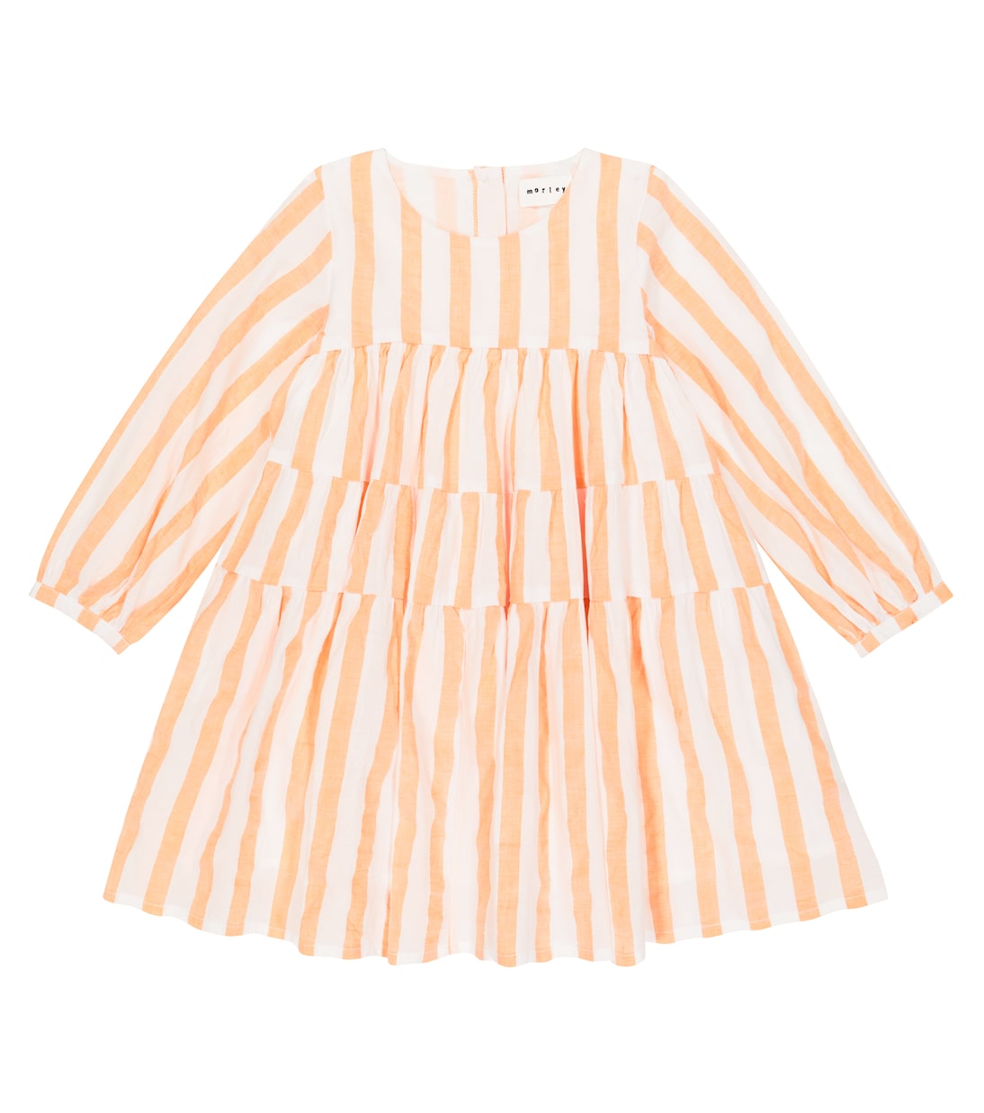 Abito Samba Lipari in cotone a righe | Morley