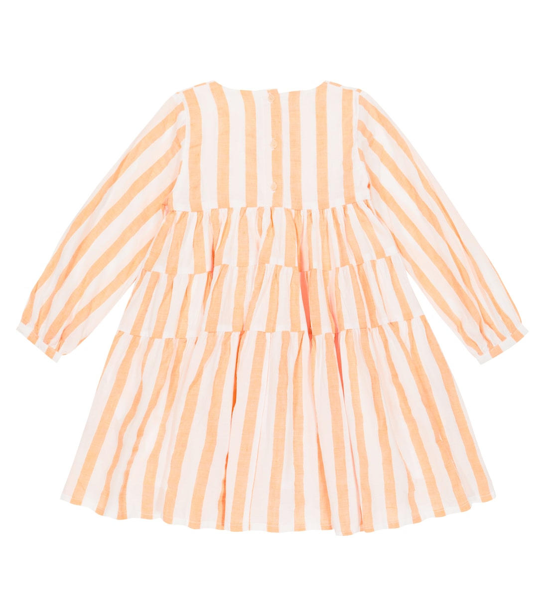 Abito Samba Lipari in cotone a righe | Morley