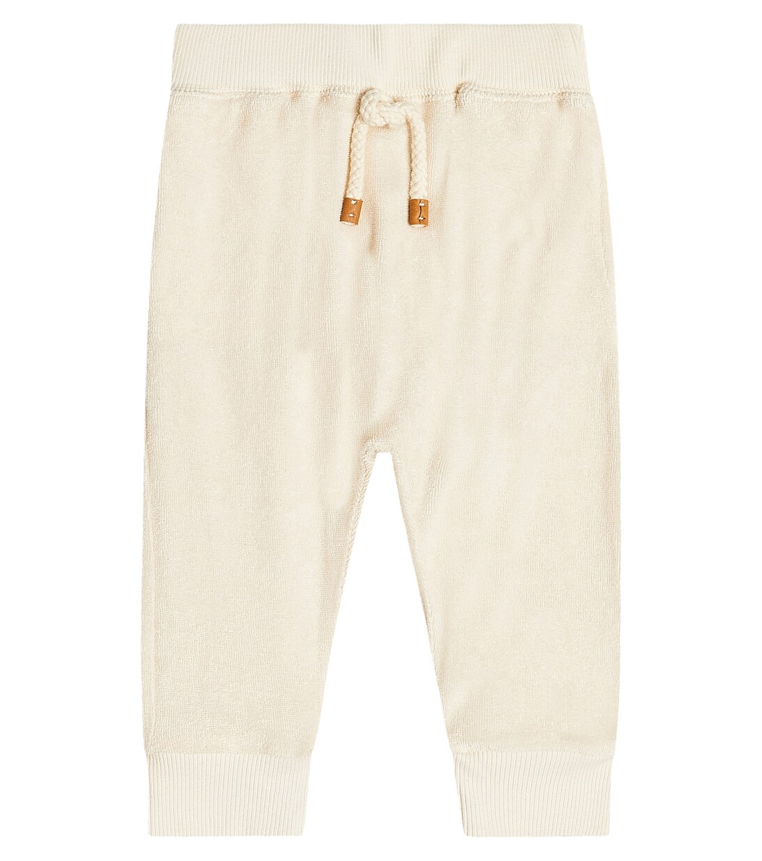 Baby Connor cotton terry sweatpants | 1 + in the Family