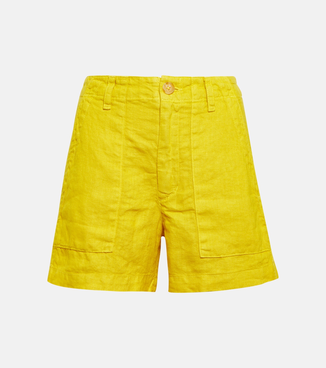 Shorts Fallon in lino | Velvet
