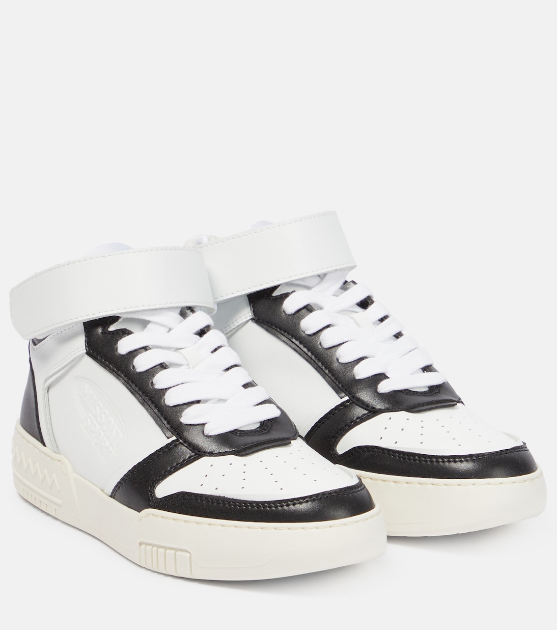 Sneakers alte con logo | Missoni