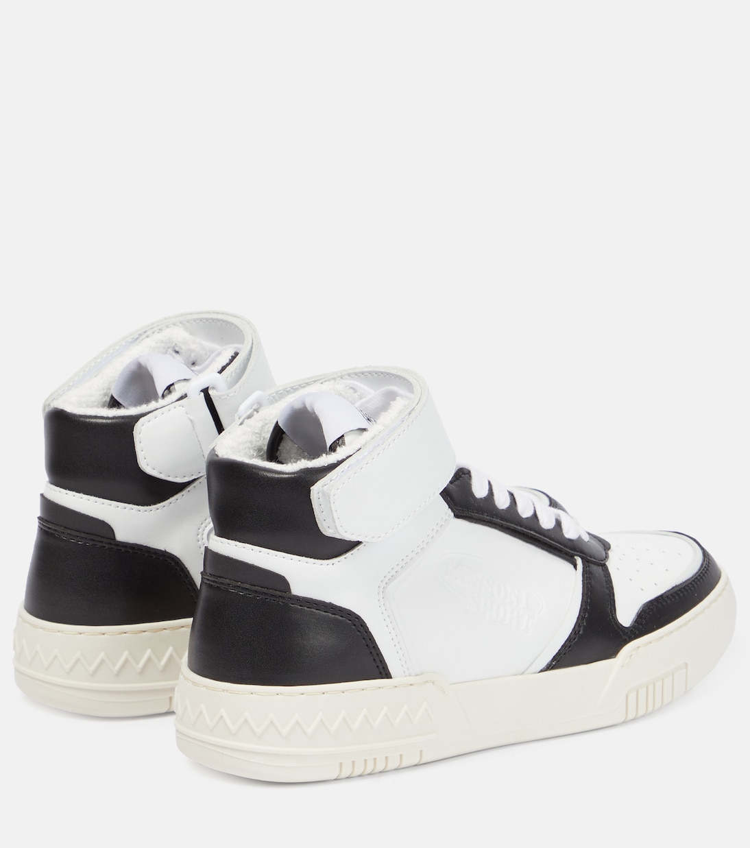 Sneakers alte con logo | Missoni